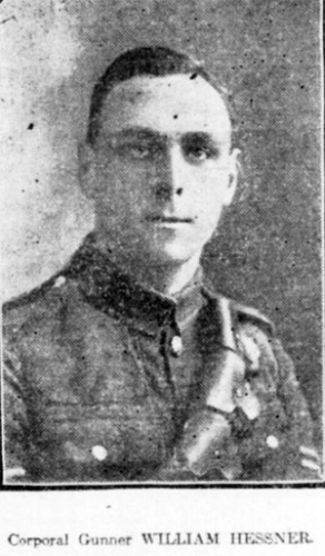 William HESSNER