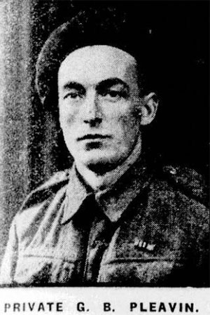 GEORGE BENNETT PLEAVIN