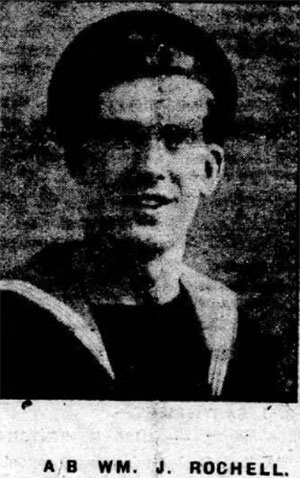 WILLIAM JOHN ROCHELL