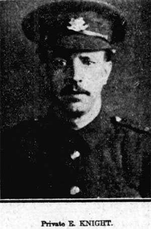 EDWARD KNIGHT
