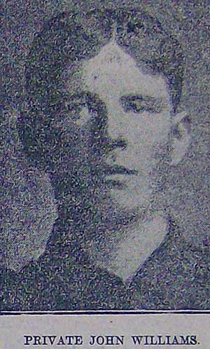 John WILLIAMS