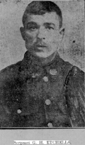 George Henry ETCHELLS
