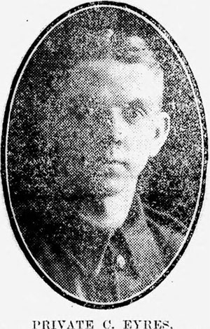 Charles EYRES