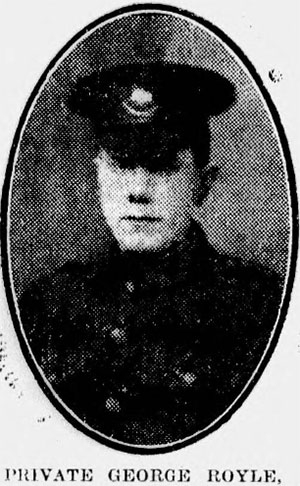 George ROYLE