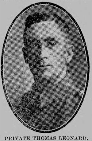 Thomas LEONARD
