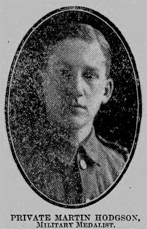 Martin HODGSON