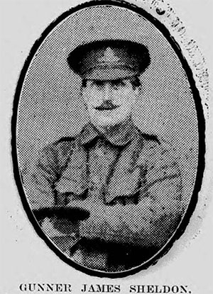 James SHELDON