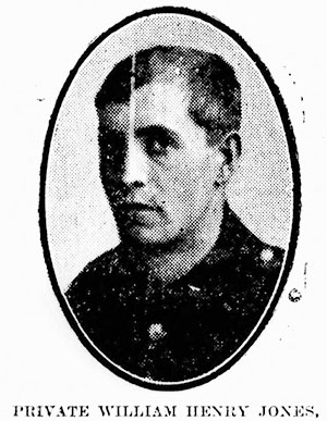 William Henry JONES