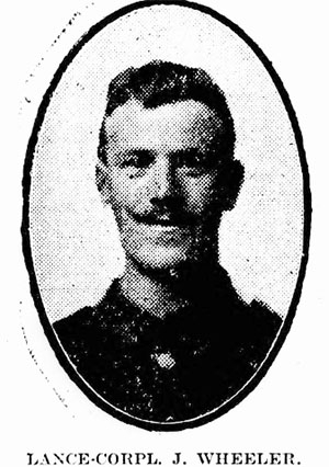 James WHEELER
