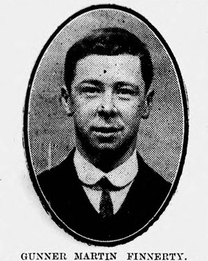 Martin  FINNERTY