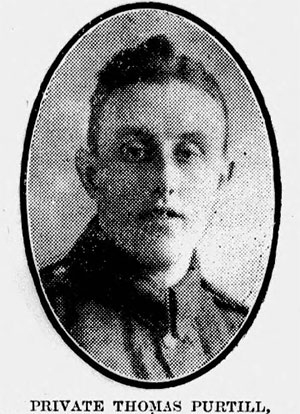 Thomas PURTILL