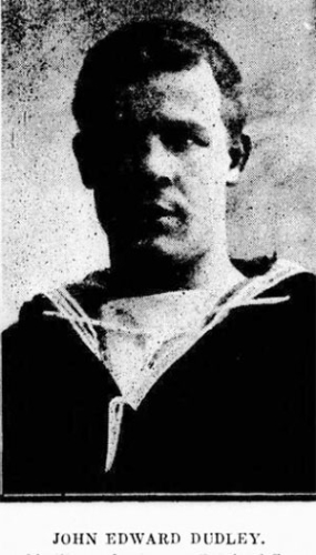 JOHN EDWARD DUDLEY