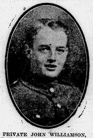 John WILLIAMSON