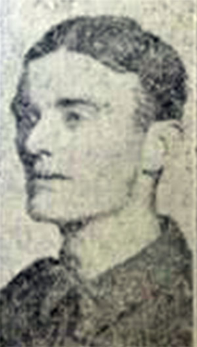 Alfred HAYWOOD