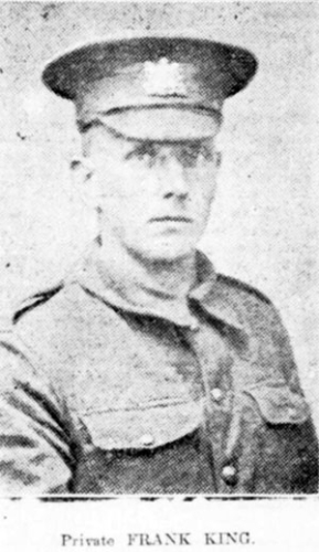 Frank KING