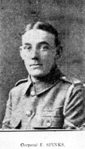 Frederick Spinks