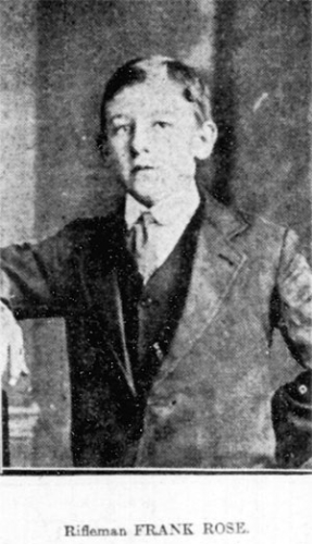 Frank ROSE