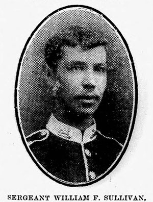 William Francis SULLIVAN