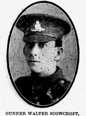 Walter SCOWCROFT
