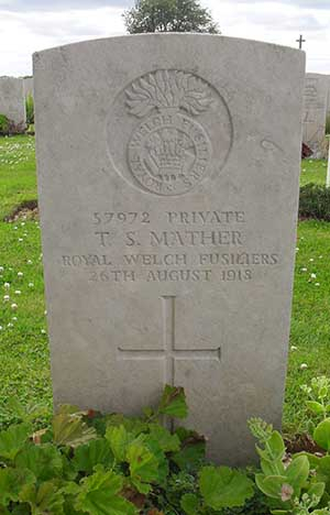 Thomas Samuel MATHER