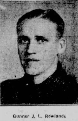 JOHN LOCKETT ROWLAND
