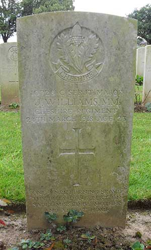 JOE WILLIAMS