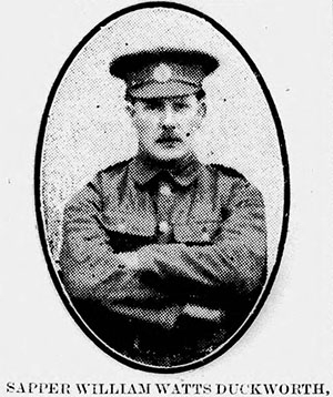 William Watts DUCKWORTH