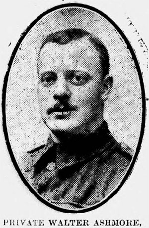 Walter Samuel ASHMORE
