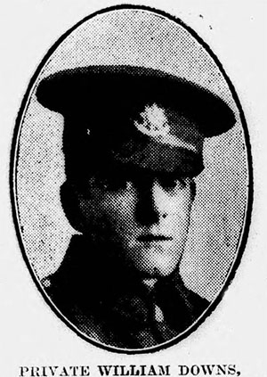 William DOWNS