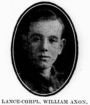 William AXON