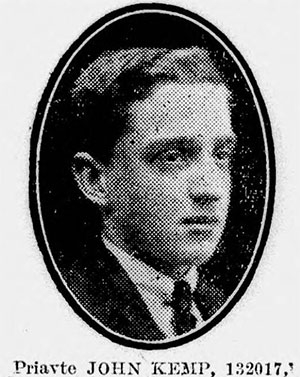 John KEMP