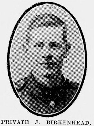 John  BIRKENHEAD