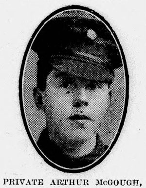 Arthur McCOUGH