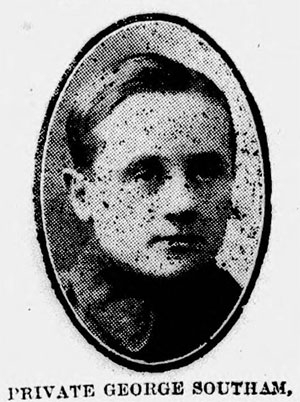 George SOUTHAM