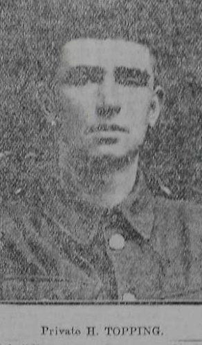 Herbert TOPPING