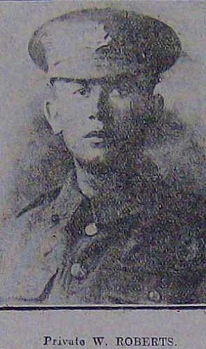 William Joseph ROBERTS