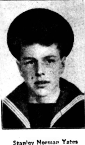 STANLEY NORMAN YATES