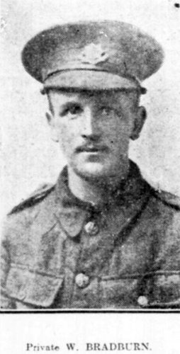 William BRADBURN