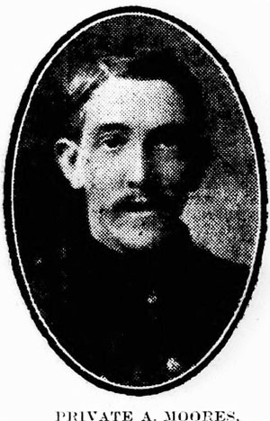 Alfred MOORES