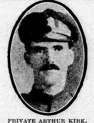 Arthur KIRK