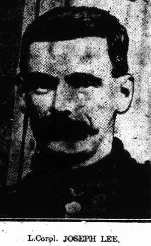 JOSEPH LEE