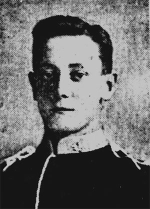 John Frederick KAY