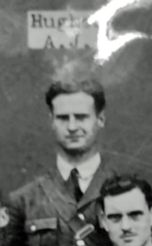 Arthur James HUGHES