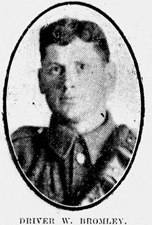 William BROMLEY