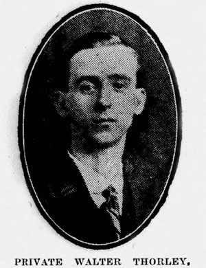 Walter THORLEY