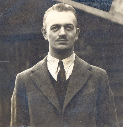 John Edward Dickinson