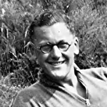 RICHARD CROXTON PARR