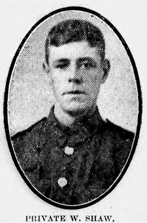 William SHAW