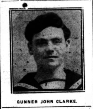 John CLARKE