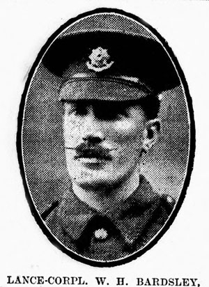 William Henry BARDSLEY